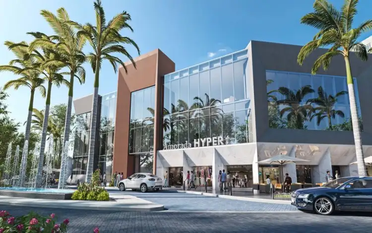 Amorada Park View Compound