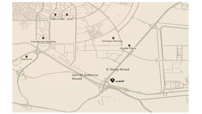 MEE New Cairo Compound - Wajha Developments 2026 3 MEE New Cairo Compound