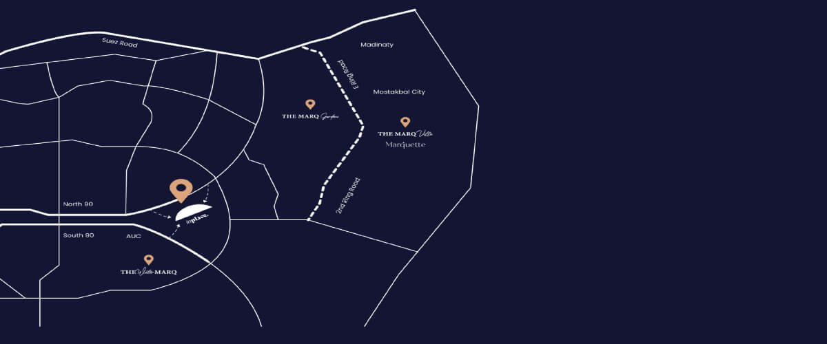 An Plus Mall New Cairo by MarQ Developments - 2026 3 An Plus Mall