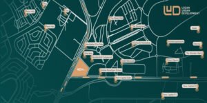 موقع ذا ريفت بيزنس بارك القاهرة الجديدة مول ذا ريفت القاهرة الجديدة