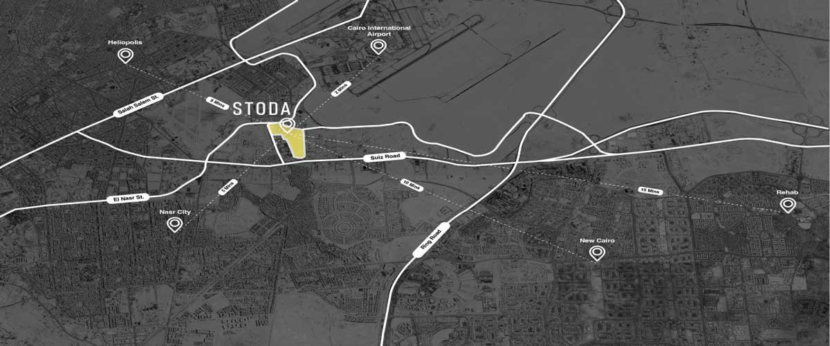 كمبوند ستودا ريزيدنس شيراتون - 2026 Stoda Residence 2 كمبوند ستودا ريزيدنس شيراتون