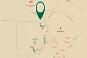 موقع كمبوند فيرت زايد كمبوند فيرت زايد الجديدة