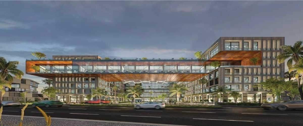 Mall Brackets New Cairo