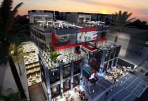 مول جيت الشروق سيتي _ The Gate Mall El Shorouk City 2026