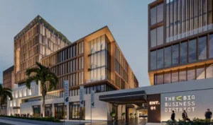 The Page Mall New Cairo by Ro'ya Developments - 2026 1 The Page Mall