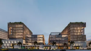 The Page Mall New Cairo by Ro'ya Developments - 2026 7 The Page Mall