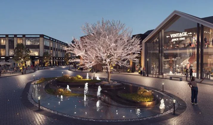 An Plus Mall New Cairo 