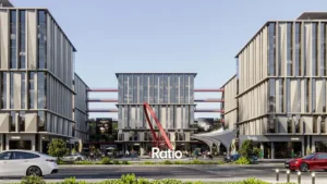 مول ريشيو التجمع الخامس _Ratio Mall New Cairo 2026