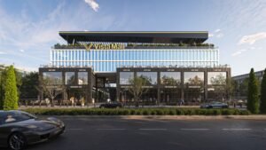 مول فيستا الشروق سيتي