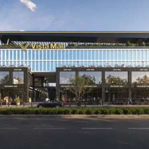 مول فيستا الشروق سيتي _Mall Vista El Sherouk City