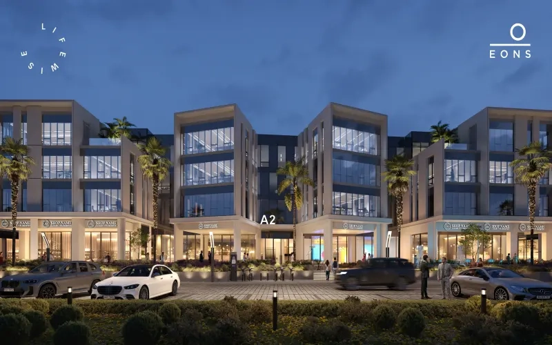 Life Wise Compound New Cairo - 2026 Modern Living 1 Life Wise Compound New Cairo