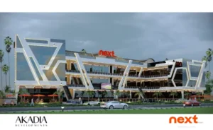 مول نيكست بوينت التجمع الخامس _Mall Next Point New Cairo