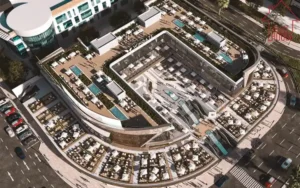 Wingate Mall New Cairo - Wealth Real Estate 2026