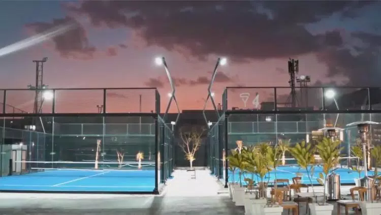 نادي كمبوند ريفالي التجمع الخامس Compound Rivali New Cairo