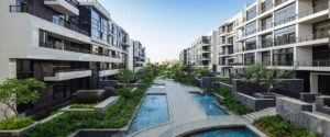 Waterway New Cairo Compound by Equity Development - 2026
