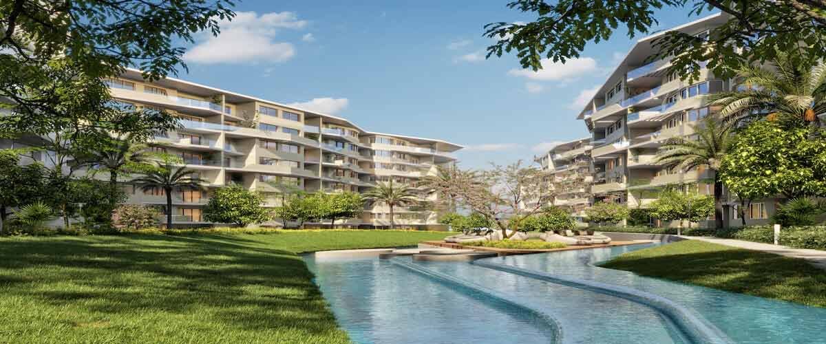 The Median Residence Compound New Cairo by Egy Gab - 2026 1 The Median Residence Compound New Cairo