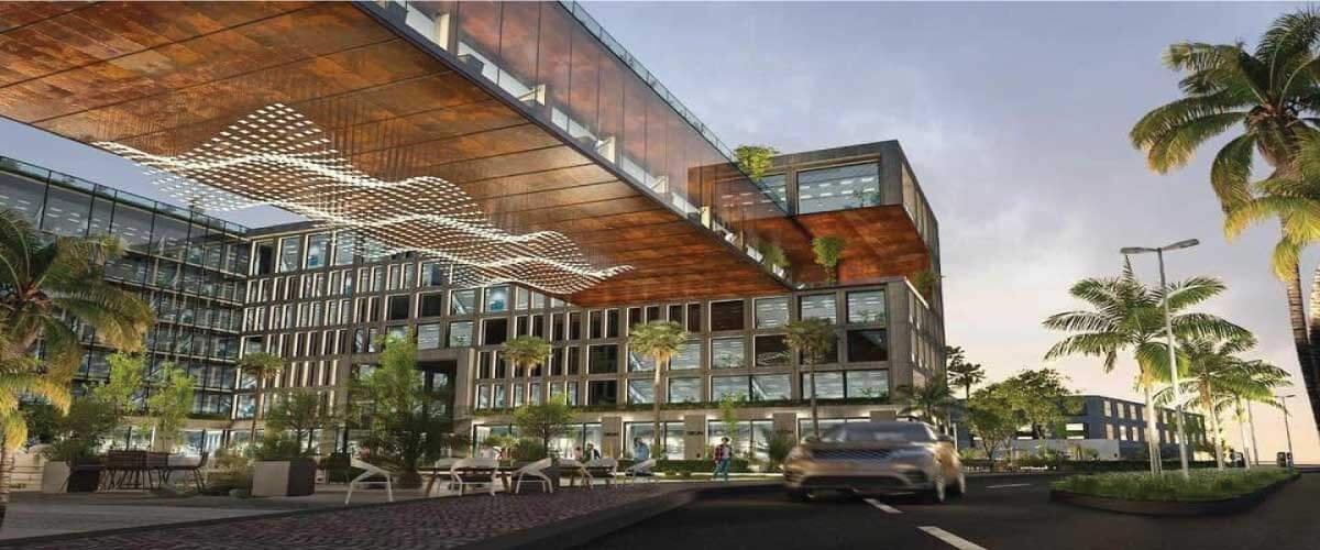 Mall Brackets New Cairo