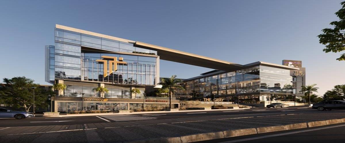 The Gray Mall New Cairo