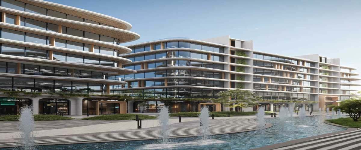 An Plus Mall New Cairo by MarQ Developments - 2026 2 An Plus Mall