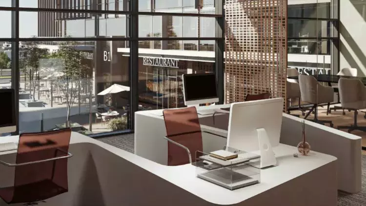 The Gray Mall New Cairo