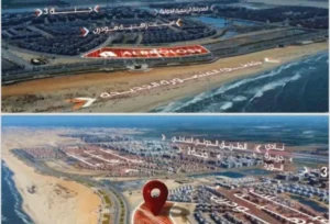 1312x894 سانا تاور المنصورة الجديدة