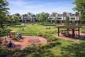 كمبوند مايان القاهرة الجديدة _Mayan New Cairo 5 698af8c6c1a49 Facilities of VEA New Cairo Compound كمبوند مايان القاهرة الجديدة