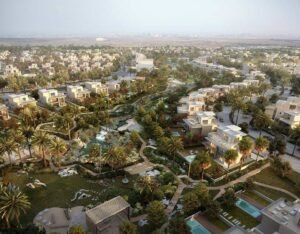 Compound Summit Sheikh Zayed by Ritzy Developments