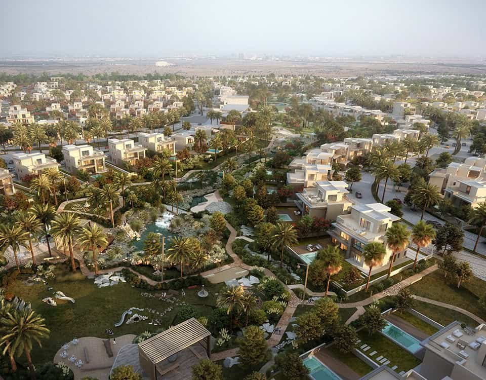 Compound Summit Sheikh Zayed by Ritzy Developments 1 Compound Summit Sheikh Zayed