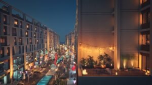 مول باب مصر المهندسين - Bab Misr Mall El Mohandiseen