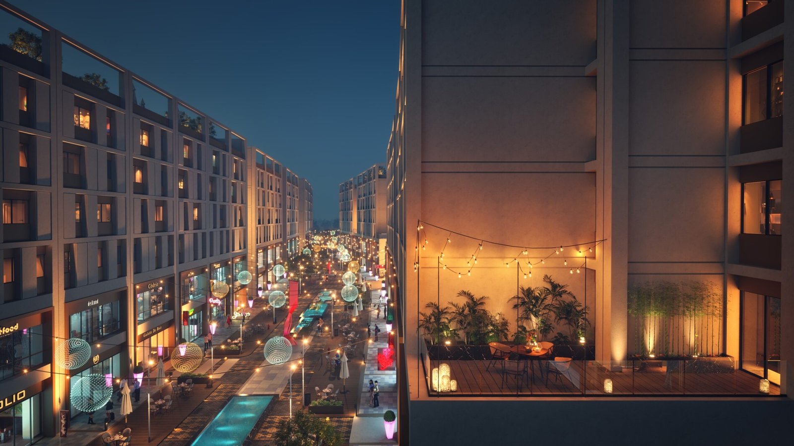 مول باب مصر المهندسين 