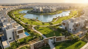 كمبوند سيتيزن المستقبل سيتي _ CityZen Mostakbal City 2026