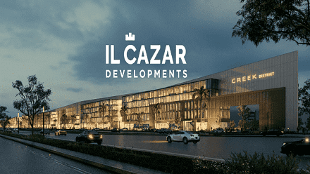 مول كريك ديستريكت القاهرة الجديدة _ Mall Creek District