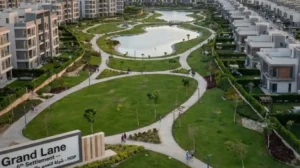 Grand Lane New Cairo 5 كمبوند جراند لين التجمع السادس