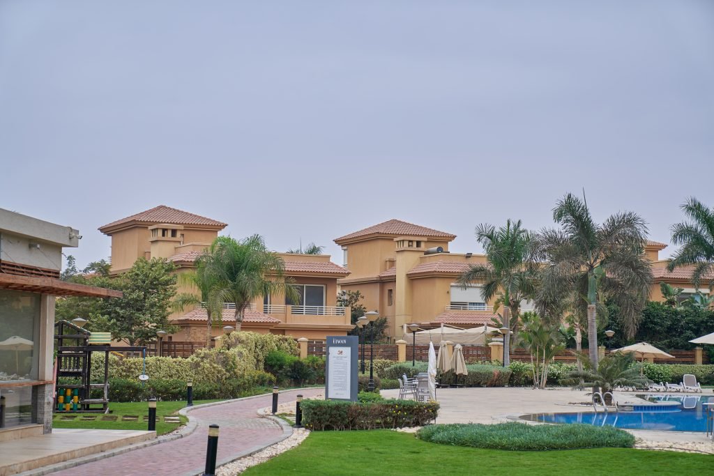 Kaya Sheikh Zayed Compound 