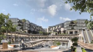 Mall RAFTS Business District New Zayed مول رافتس بيزنس ديستريكت زايد الجديدة