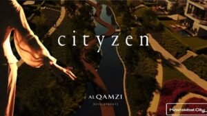 كمبوند سيتيزن المستقبل سيتي