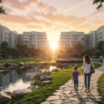 كمبوند فيليدج كابيتال العاصمة الإدارية –  Village Capital Palm Hills