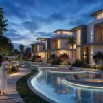 كمبوند فيليدج كابيتال العاصمة الإدارية –  Village Capital Palm Hills