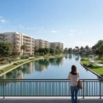 كمبوند فيليدج كابيتال العاصمة الإدارية –  Village Capital Palm Hills