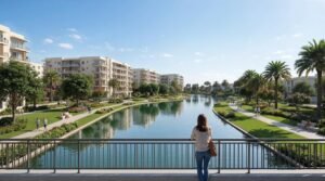 Village Capital Compound by Palm Hills At New Capital