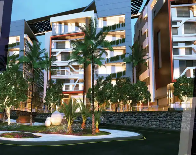 Compound Zizinia Mostakbal City by ARDIC Developments 2026 7 Zizinia El Mostakbal كميوند زيزينيا المستقبل سيتي Compound Zizinia Mostakbal City