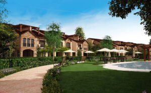 أكبر المطورين العقاريين في مستقبل سيتي 2026 2 green square compound 8 أكبر المطورين العقاريين في مستقبل سيتي