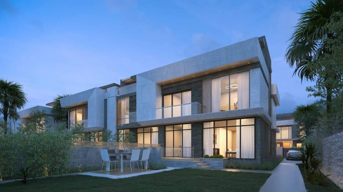 كمبوند سيلفا الشيخ زايد