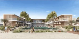 قرية ذا كوف سيلفر ساندس الساحل الشمالي _The Cove Silver Sands