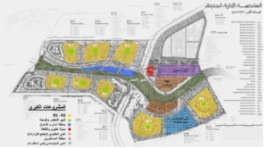 أكبر المطورين العقاريين في العاصمة الإدارية_ 2026