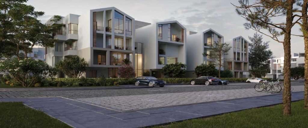 أكبر المطورين العقاريين في الشيخ زايد- 2026 2 فلل للبيع كارميل سوديك الشيخ زايد أكبر المطورين العقاريين في الشيخ زايد