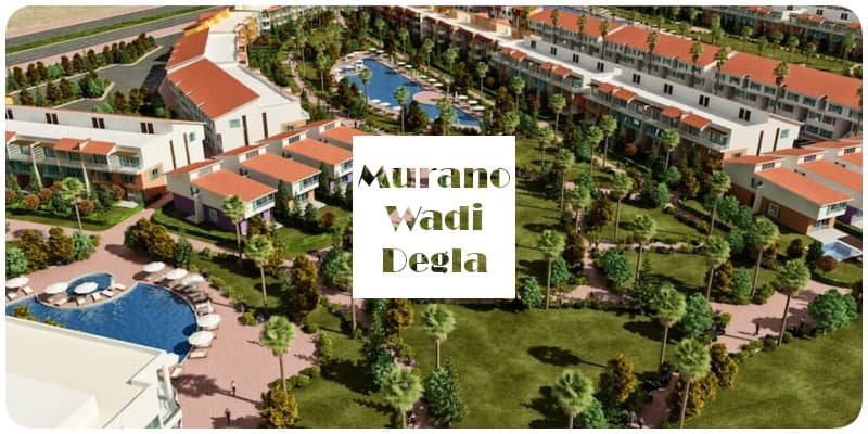 Murano El Sokhna Village by Wadi Degla Developments 2026
