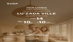 Compound Lu Zada New Zayed by Eagles Development