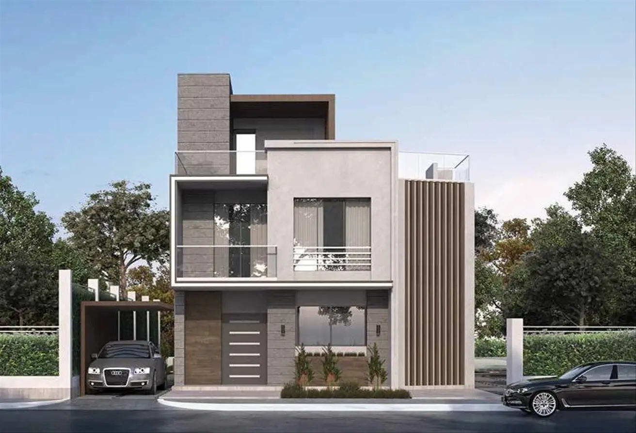 كمبوند بارك فالي زايد الجديدة - Park Valley New Zayed 5 كمبوند بارك فالي زايد الجديدة Park Valley New Zayed Compound 02 كمبوند بارك فالي زايد الجديدة