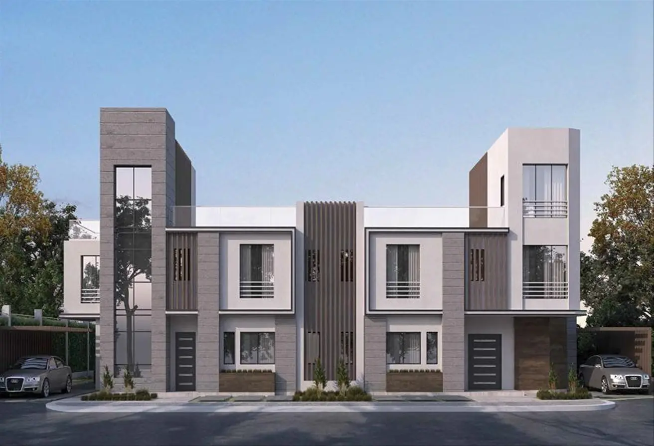 كمبوند بارك فالي زايد الجديدة - Park Valley New Zayed 4 كمبوند بارك فالي زايد الجديدة Park Valley New Zayed Compound 03 كمبوند بارك فالي زايد الجديدة